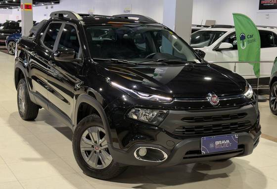 FIAT TORO 1.8 16V EVO FLEX FREEDOM AT6